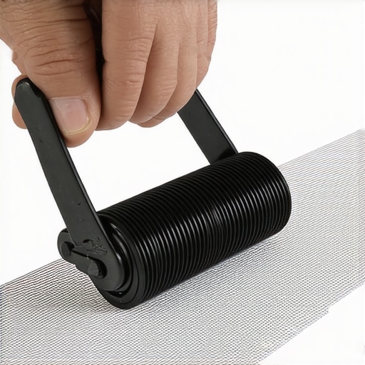 How to Adjust the Tension on a Window Screen Spline