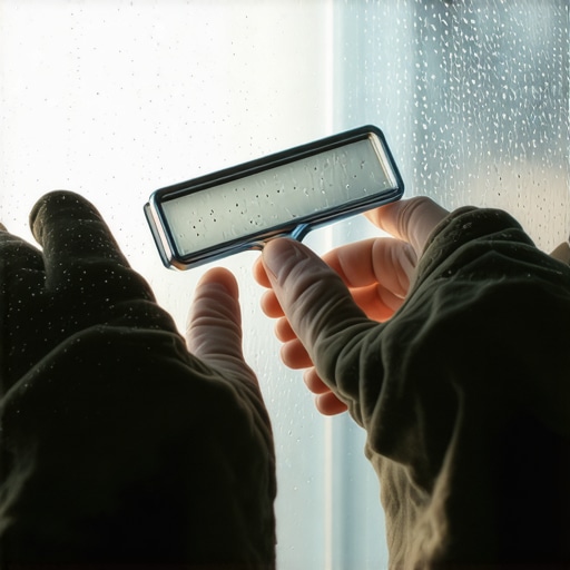 How to Apply Privacy Film to Bathroom Windows Perfectly