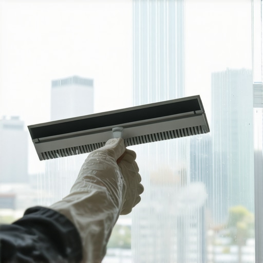 How to Clean Architectural Glass Without Leaving Swirl Marks