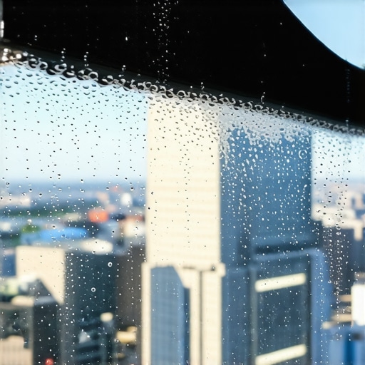 How to Clean High-Rise Storefronts Without Leaving Swirls