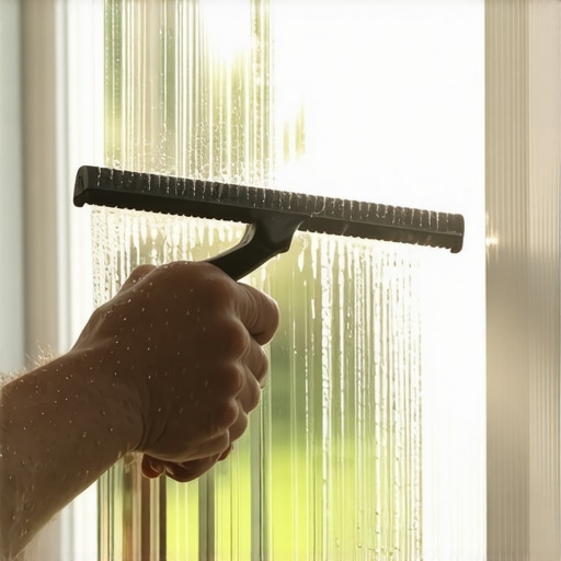How to Clean Windows Like a Pro Using Only Water