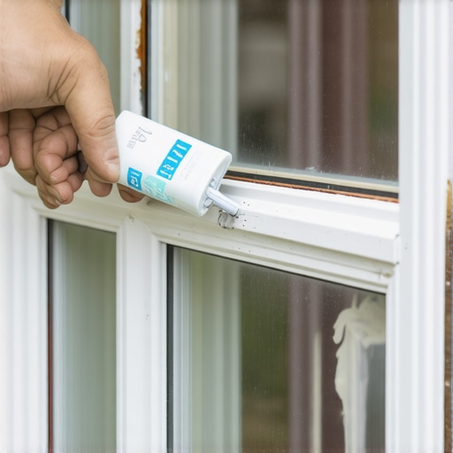How to Fix a Rattling Window Pane Without Re-Glazing Everything