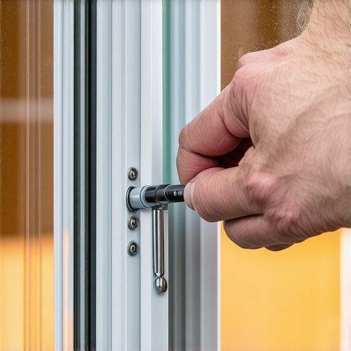 How to Fix a Sliding Door That Grinds Against the Frame