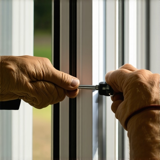 How to Fix a Stuck Casement Window Without Calling a Pro