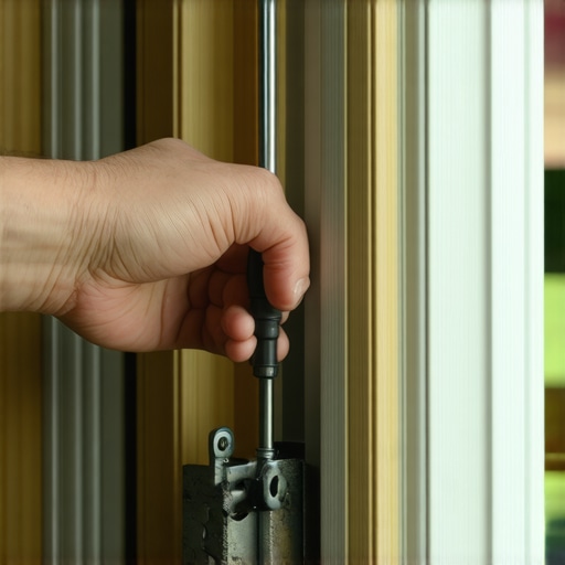 How to Fix a Window Crank That Just Spins Around