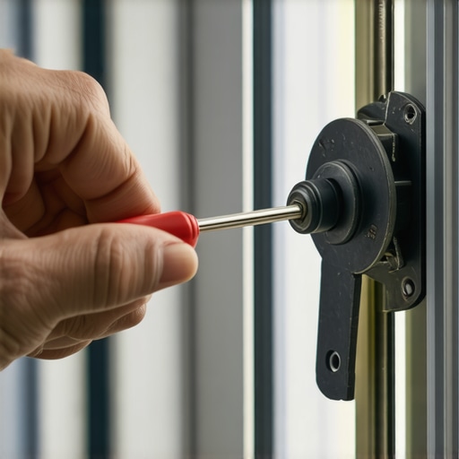 How to Fix a Window Crank That Just Spins