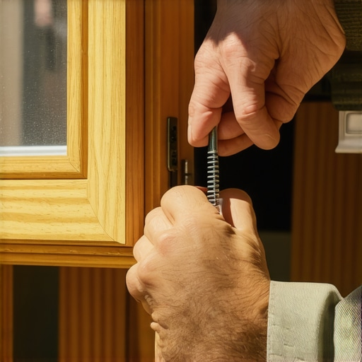 How to Fix a Window That Won't Stay Open by Itself