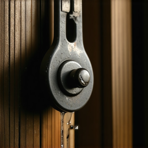 How to Lubricate an Old Sash Window Pulley