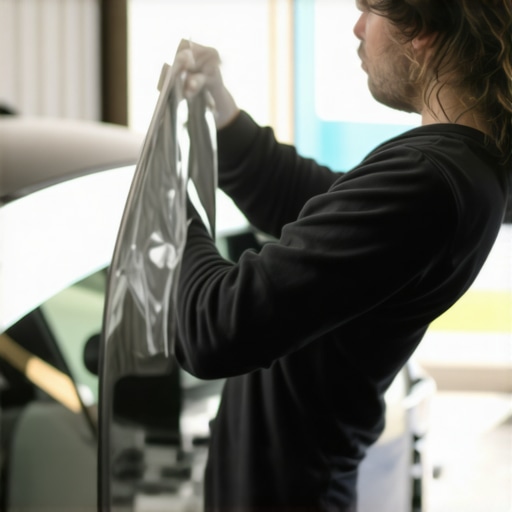 How to Remove Tinted Film Without Leaving Sticky Glue Behind