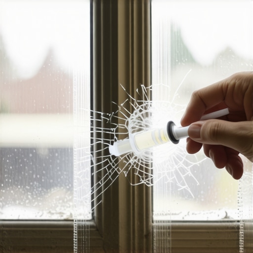 How to Repair a Cracked Pane Without Replacing the Whole Frame