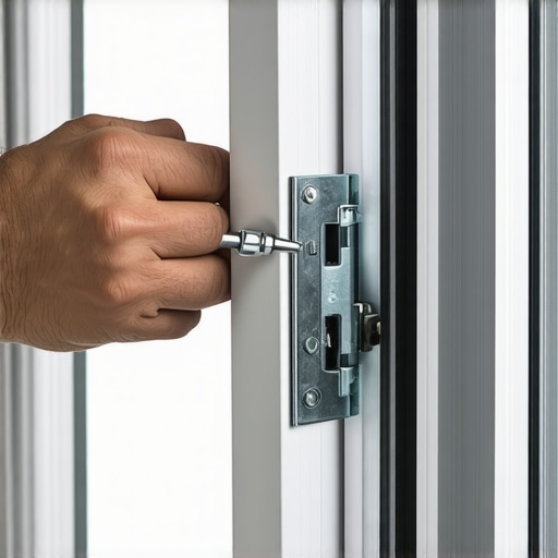 How to Replace a Broken Hinge on a Casement Window