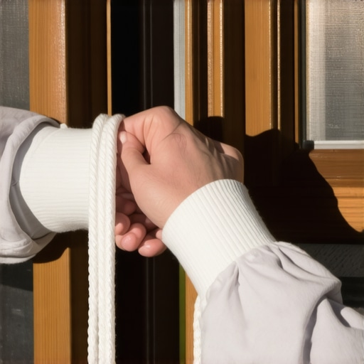 How to Replace a Broken Sash Cord Without Taking the Window Apart