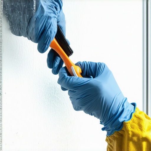 How to Replace a Cracked Glass Pane Without Removing the Frame