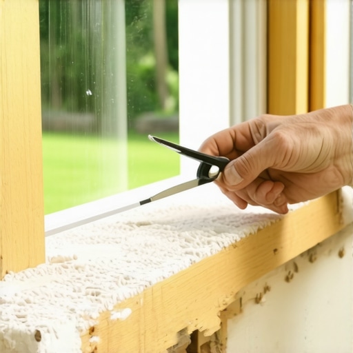 How to Replace a Cracked Single Pane Without Calling a Pro