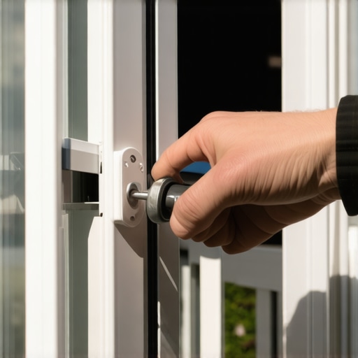 How to Replace a Window Handle on a PVC Frame