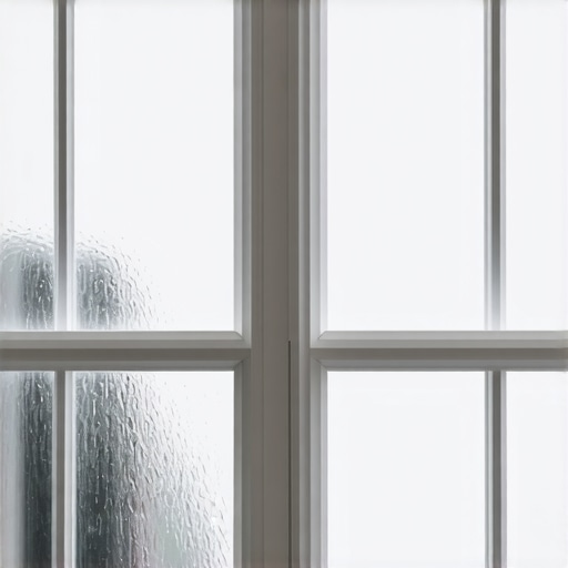 How to Restore Foggy Double Glazing for Good