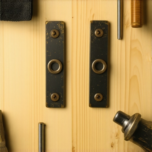 How to Restore Original Victorian Sash Hardware