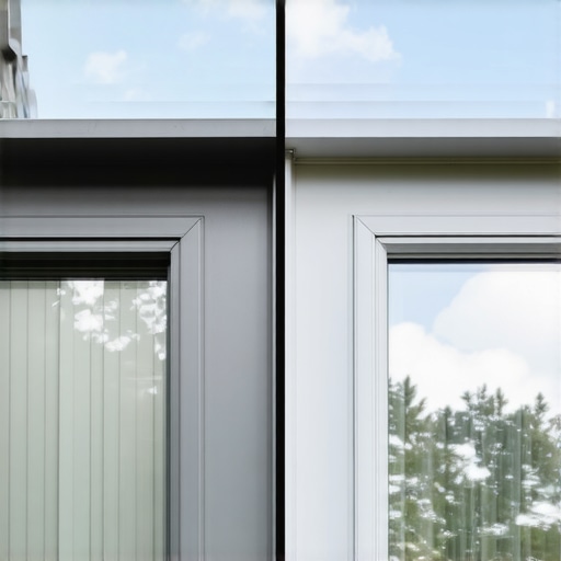 How to Restore the Shine to Faded Aluminum Window Frames