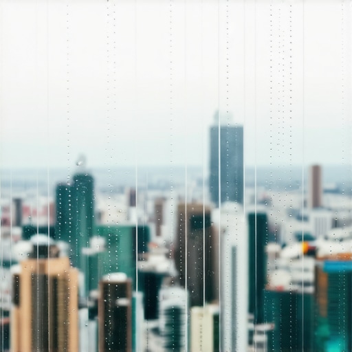 How to Spot a Blown Seal on a High-Rise Window