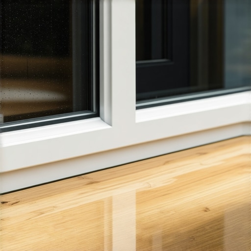 How to Stop condensation from Pooling on Your Wood Sills