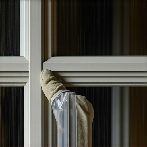 How to stop your window from rattling in high winds