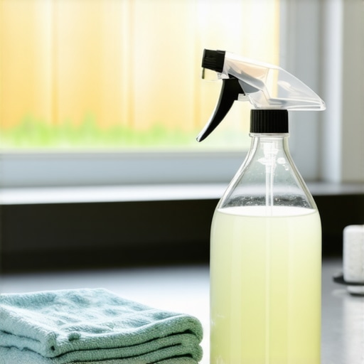 Stop Buying Commercial Glass Cleaner and Use This Kitchen Staple Instead