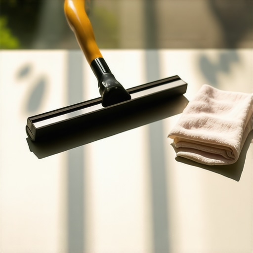 Stop Using Old Rags for Exterior Glass Cleaning Immediately