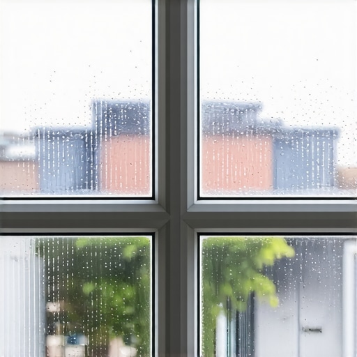 Stop Your Window From Fogging Up Between the Panes