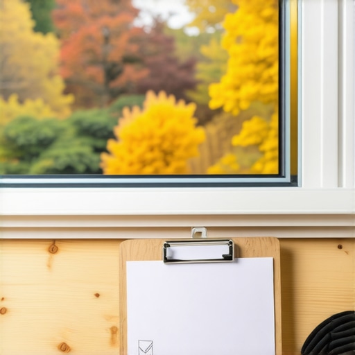 The Best Checklist for Seasonal Window Inspections