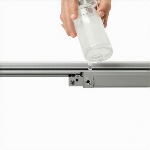 The Best Lubricant for Stiff Sliding Glass Doors