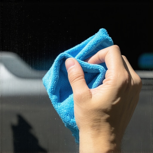 The Best Methods for Drying Windows Without Lint