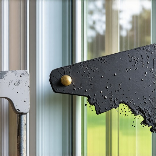 The Best Solution for Removing Paint from Glass Panes