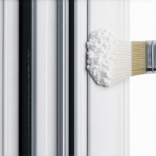 The Best Way to Clean Grimy Window Tracks with Baking Soda