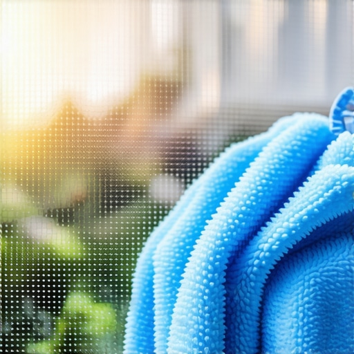 The Best Way to Clean Screens Without Tearing the Mesh