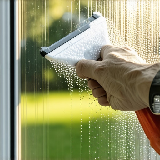 The Best Way to Dry Windows for a Crystal Clear Finish