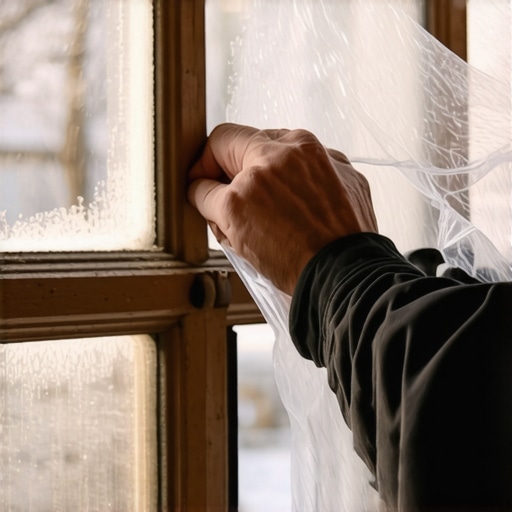 The Best Way to Insulate Old Windows on a Tiny Budget