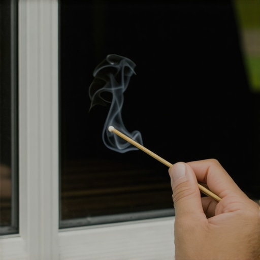 The DIY way to check if your window seals are truly blown