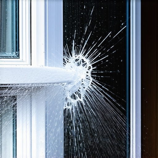 The Dangers of Cleaning Windows with a Pressure Washer