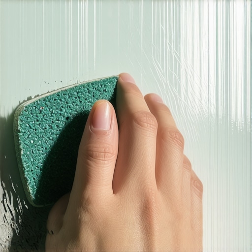 The Dangers of Using Abrasive Pads on Low-E Glass