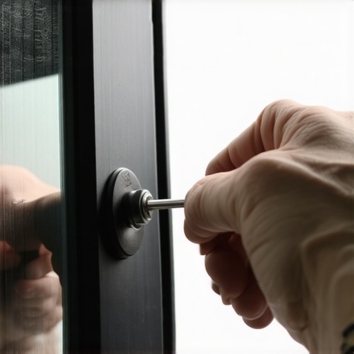 The Easiest Way to Fix a Loose Window Handle