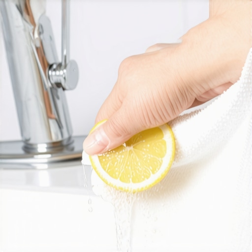 The Eco-Friendly Way to Remove Hard Water Spots for Good