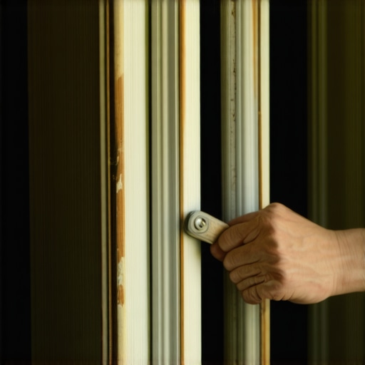 The Fast Way to Unstick a Window in an Old House