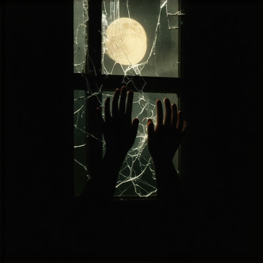 The First Three Things to Do When a Window Breaks at Night