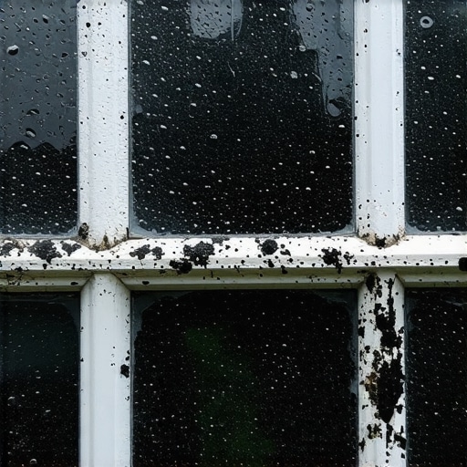 The Hidden Dangers of Window Frame Mold