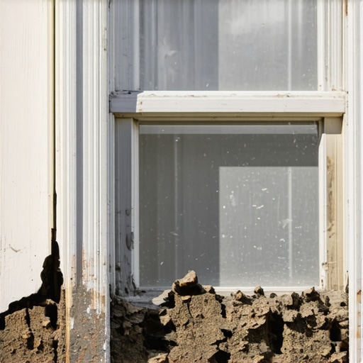 The Hidden Signs of Termite Damage in Your Wooden Window Frames
