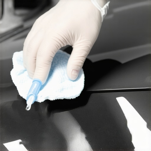 The Professional's Trick for Removing Decal Residue