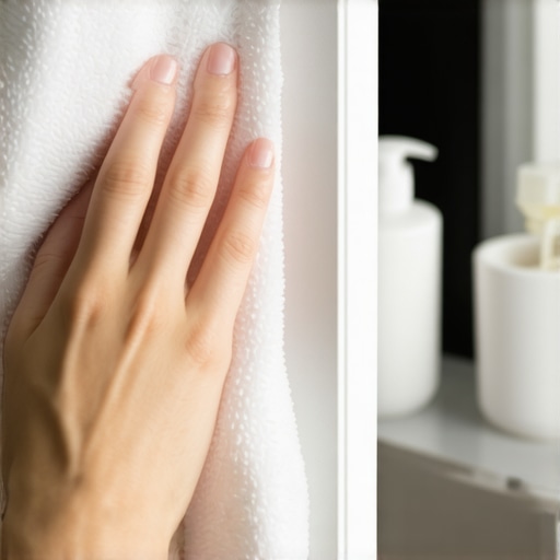 The Proper Way to Clean Mirrored Glass Without Desilvering
