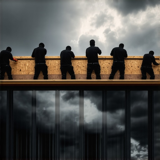 The Quick Way to Board Up Windows Before a Storm Hits
