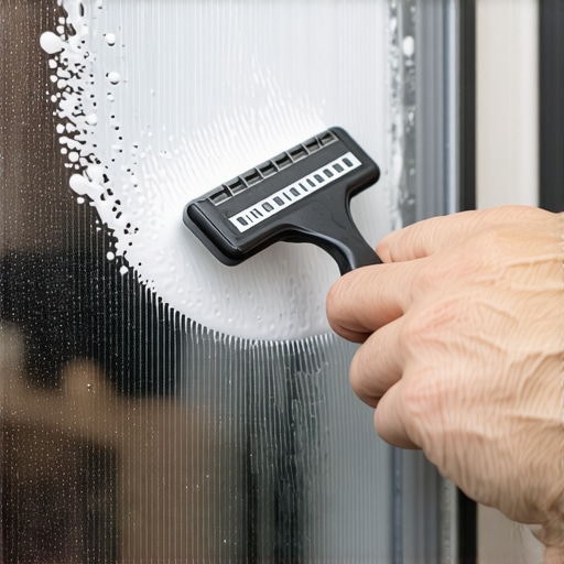 The Safest Way to Remove Paint Over-Spray from Window Glass