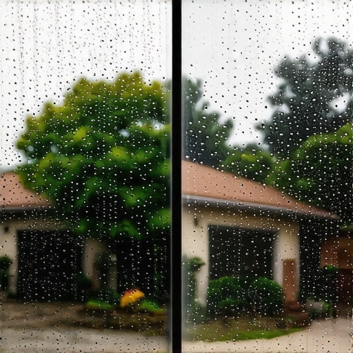 The Truth About 'Self-Cleaning' Glass